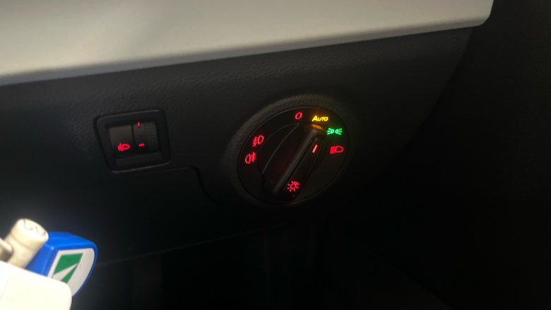 SEAT Ibiza 1.0 TSI 95 SE Technology 5dr Petrol Hatchback